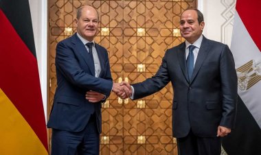 السيسي: تهجير الفلسطينيين إلى سيناء يعني تحويلها إلى قاعدة لضرب إسرائيل
