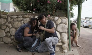 القسام تقصف تل أبيب ردا على المجازر بحق المدنيين