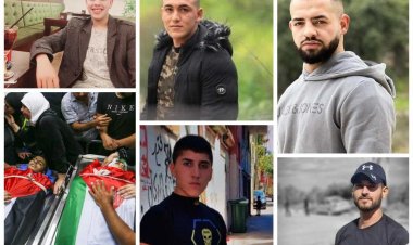 خلال 12 ساعة.. 7 شهداء بينهم 4 أطفال في الضفة الغربية