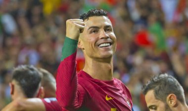 جماهير النصر تحضر مفاجأة لكريستيانو رونالدو