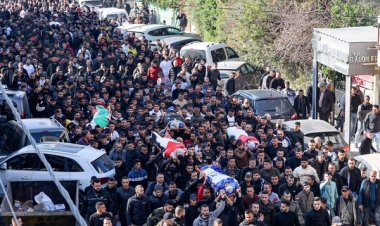 الضفة.. تشييع شهداء في مناطق عدة بالضفة