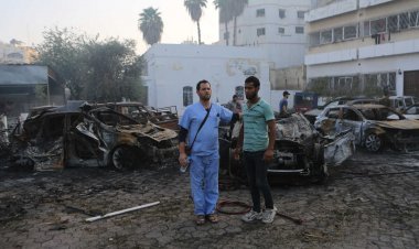 4 مستشفيات في غزة تخرج من الخدمة وأخرى في وضع كارثي