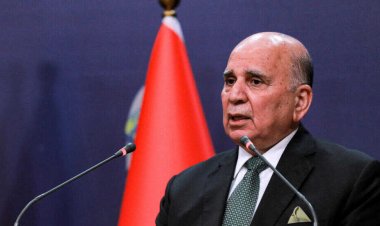 العراق يدعو للوقوف بوجه خطة ترحيل أهالي غزة