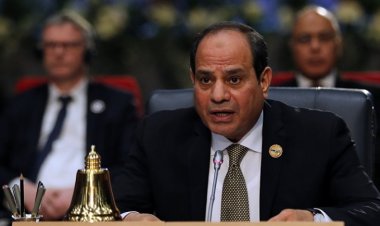 السيسي للعالم: مصر لن تسمح بتصفية القضية الفلسطينية ومعبر رفح سيبقى مفتوحا