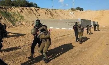 أكثر من 1400 قتيل اسرئيلي و4600 جريح منذ بداية "طوفان الاقصى"