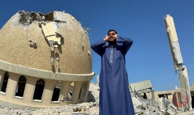 31 مسجدا دمرها الاحتلال وأضرار بالغة في 3 كنائس