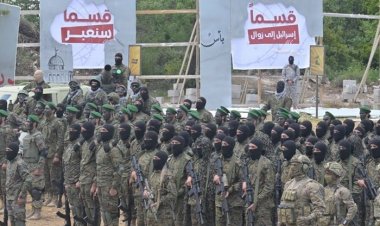 تقرير اسرائيلي- حزب الله يمتلك 100 الف مقاتل والاف الصواريخ وكتيبة الرضوان!