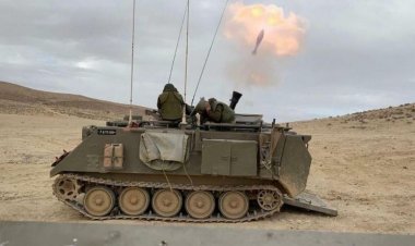 الجيش الإسرائيلي يعلن عن أول استخدام لقذائف Steel Sting في غزة