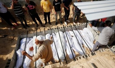 5087 شهيدا منذ بدء العدوان- جيش الاحتلال يواصل غاراته على قطاع غزة