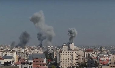 إيران تكشف عن رسالتين بعثتهما أمريكا بشأن حرب غزة