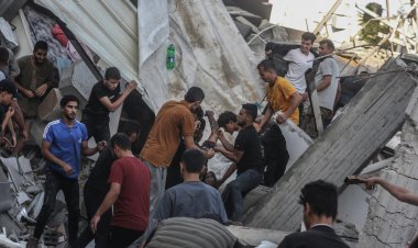 في اليوم الـ20 من الحرب - ارتفاع حصيلة شهداء غزة إلى 7028