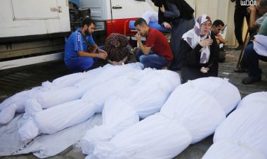 الصحة بغزة تُعلن الانهيار التام للمنظومة الصحية في مستشفيات القطاع