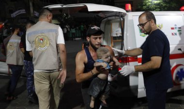 حرب غزة.. مجازر الاحتلال في القطاع تتواصل وأكثر من 6000 شهيد