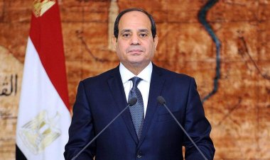 السيسي: نتعامل مع كل الأزمات بعقل دون تجاوز