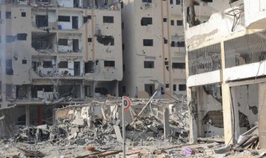 الصحة: ارتفاع عدد شهداء العدوان في غزة والضفة إلى 6504 والجرحى إلى نحو 19 ألفا