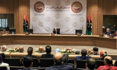 البرلمان الليبي يهدد بوقف تصدير النفط والغاز لداعمي إسرائيل