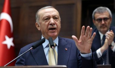 أردوغان يلغي خططه لزيارة إسرائيل: "حماس" ليست إرهابية