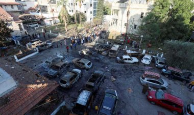 "نيويورك تايمز ": الصاروخ الذي أصاب المستشفى المعمداني لم ينطلق من غزة