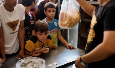 أزمة خبز في قطاع غزة.. ومخزون الغذاء على وشك النفاد