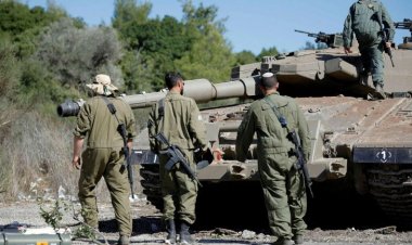 غانتس: الاجتياح البري لغزة مرحلة من مراحل قد تستغرق سنوات