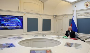 بوتين يشرف على مناورات باليستية تحاكي "ضربة نووية هائلة"