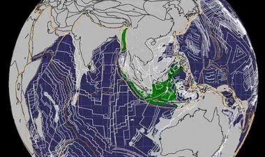 اكتشاف قارة مفقودة منذ 155 مليون سنة