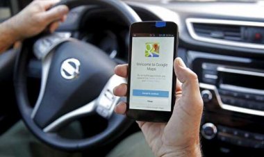 خرائط «غوغل» تعطل بيانات حركة المرور في إسرائيل وقطاع غزة