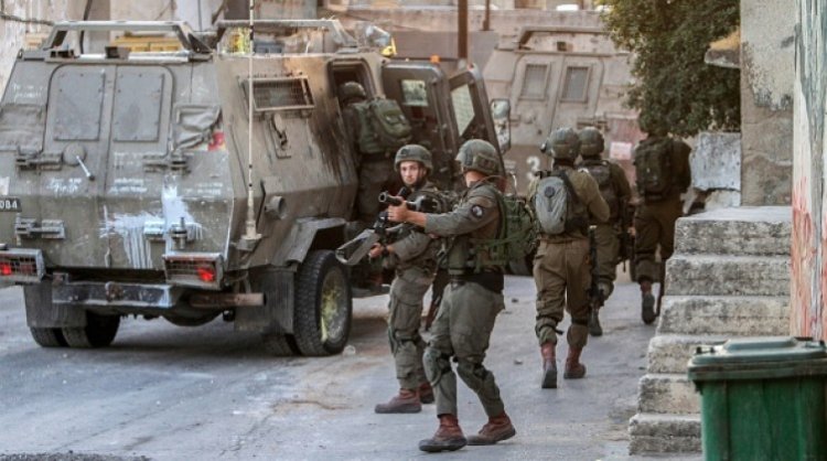4شهداء واصابات برصاص الاحتلال في الضفة