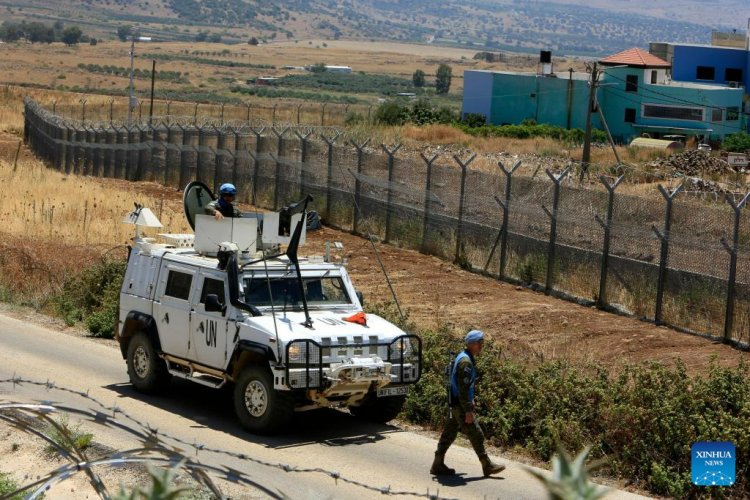 اليونيفيل تحض على خفض التصعيد بين لبنان وإسرائيل