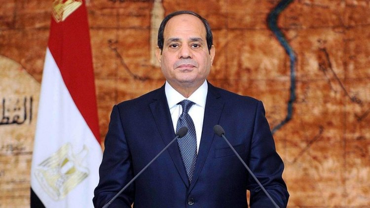 السيسي: نتعامل مع كل الأزمات بعقل دون تجاوز