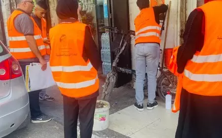 بادر تنظم فعاليات لمقاطعة منتجات الاحتلال والاستغناء عنها