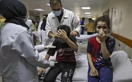 الأمم المتحدة: 70% من الضحايا في غزة هم نساء وأطفال