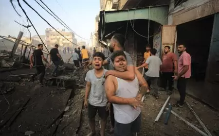 في يومهم العالمي: أكثر من 5 آلاف طفل بينهم 3 آلاف طالب استُشهدوا منذ بداية العدوان