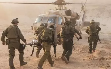 جيش الاحتلال يعلن مقتل جنديين إضافيين شمال قطاع غزة