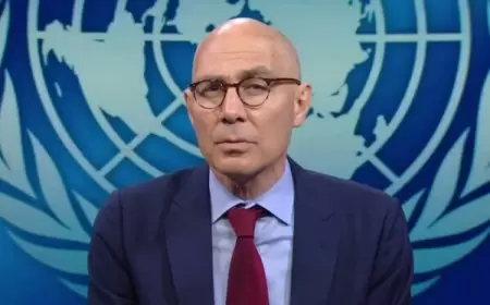 فولكر تورك: مقتل لاجئين بمدارس غزة يتعارض مع "القانون الدولي"