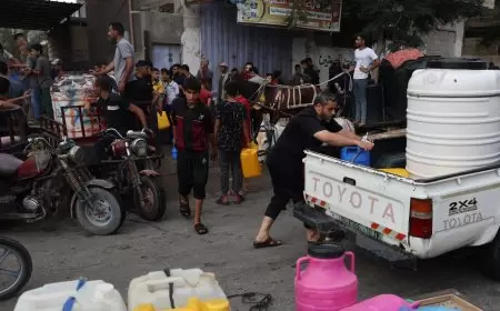 برنامج الغذاء العالمي: نحو من 2.2 مليون شخص بغزة بحاجة لمساعدات