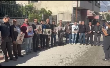 الأسرى هم الصخرة التي تتحطم عليها كل همجية الاحتلال