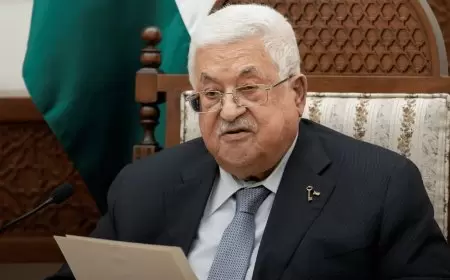 الرئيس يرحب باتفاق الهدنة الإنسانية في غزة