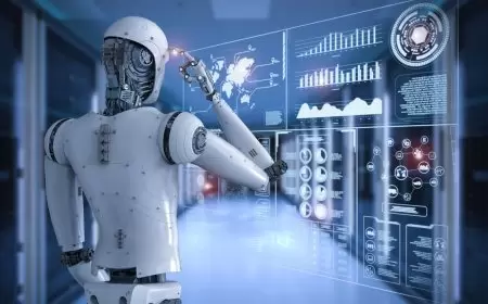 روبوت يعمل بالذكاء الاصطناعي قد يجعل المريخ صالحاً للسكن