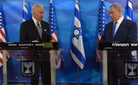 في كواليس الصفقة...14 محادثة بين بايدن ونتنياهو ودور مصري رئيسي