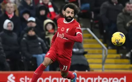 تفاصيل جديدة عن مفاوضات الاتحاد السعودي مع محمد صلاح