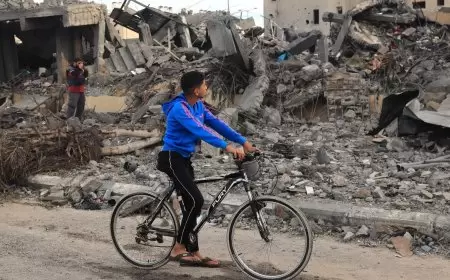 قطر: إعلان موعد بدء سريان اتفاق الهدنة بغزة سيكون خلال الساعات القادمة