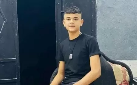 الخارجية تطالب بمحاسبة المجرمين قتلة الطفل في بورين