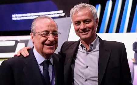 بعد أنباء تعاقد أنشيلوتي مع البرازيل.. مورينيو يحسم موقفه من العودة إلى ريال مدريد