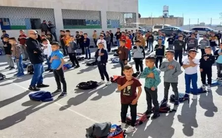 "تعليم عن بعد" في المدارس الحكومية لمدة اسبوع