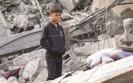 اليونيسيف: غزة المكان الأخطر في العالم للأطفال