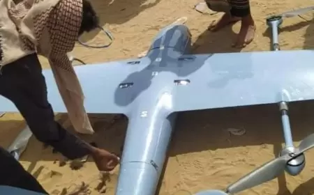 الجيش الأميركي يعترض مسيّرات أطلقت من اليمن