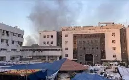 الصحة في غزة توقف التنسيق مع منظمة الصحة العالمية بعد اعتقال إسرائيل أطباء