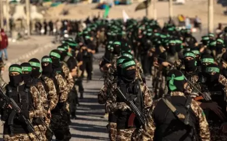 القسام: الهدنة تسري 4 أيام بدءا من صباح غد