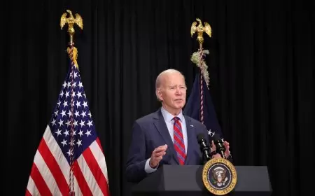 بايدن: الإفراج عن الدفعة الأولى من الرهائن في غزة مجرد بداية